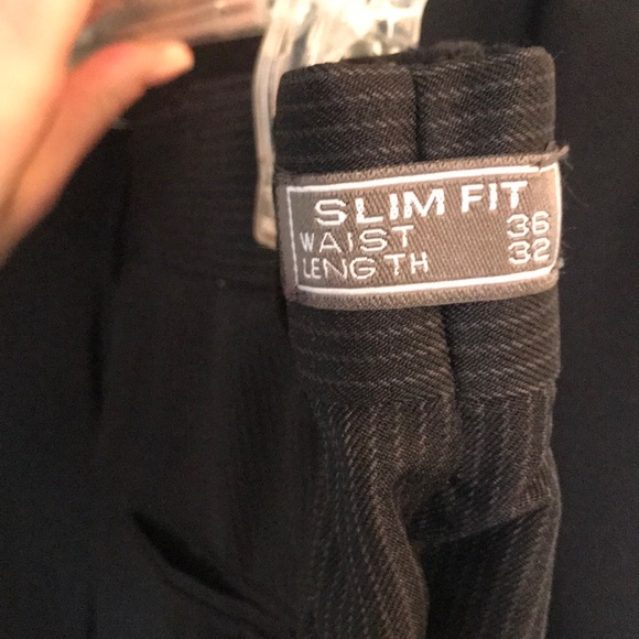 Suit for men: Jacket and Pants dress - Picture 7 of 12